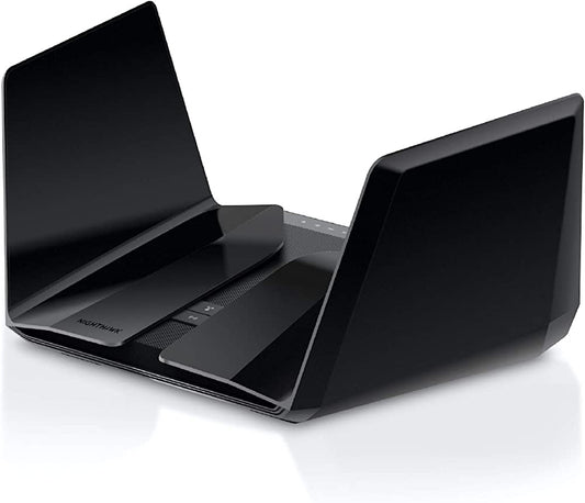 Netgear Nighthawk Stream Wireless 6 Router RAX120-100NAS main image