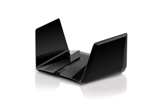 Netgear Nighthawk Tri-Band 12-Stream Wi-Fi 6 Router RAX200-100NAS main image