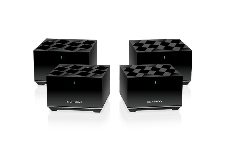 Netgear Nighthawk Wireless Tri-Band Gigabit Mesh Wi-Fi System MK84-100NAS main image