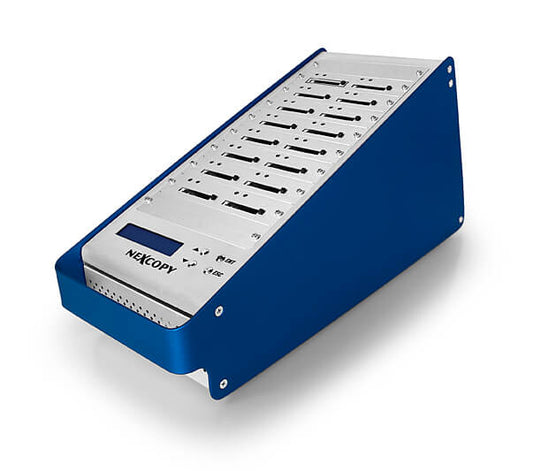 Nexcopy 16 Port Standalone CF Duplicator CF115SA main image