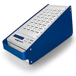 Nexcopy 32 Port Standalone SD Duplicator SD131SA main image