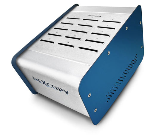 Nexcopy 15 Target Compact Flash Duplicator CF150PC main image
