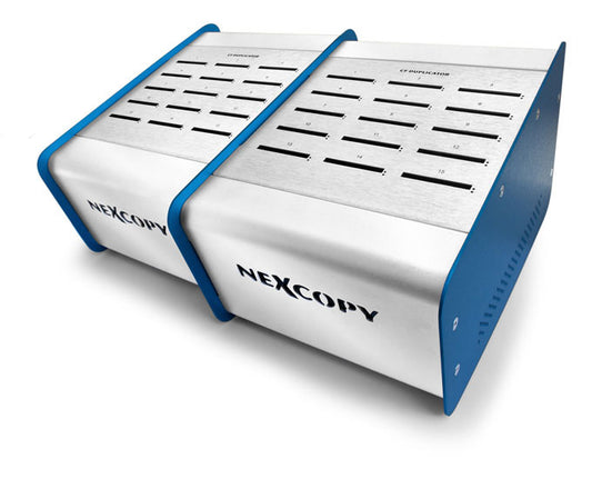 Nexcopy 30 Target Compact Flash Duplicator CF300PC main image