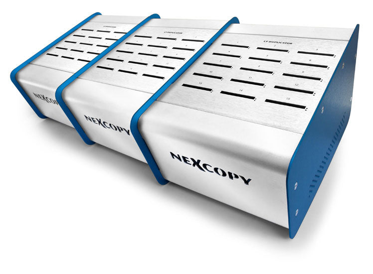 Nexcopy 45 Target Compact Flash Duplicator CF450PC main image
