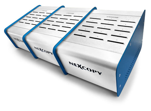 Nexcopy 45 Target Compact Flash Duplicator CF450PC main image