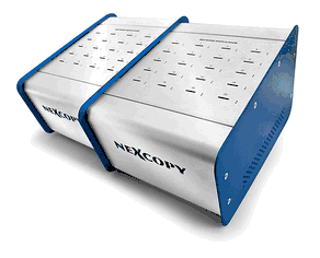 Nexcopy 40 Targets MicroSD Duplicator PC Based microSD400PC main image