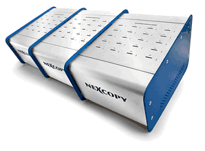 Nexcopy 60 Targets MicroSD Duplicator PC Based microSD600PC main image