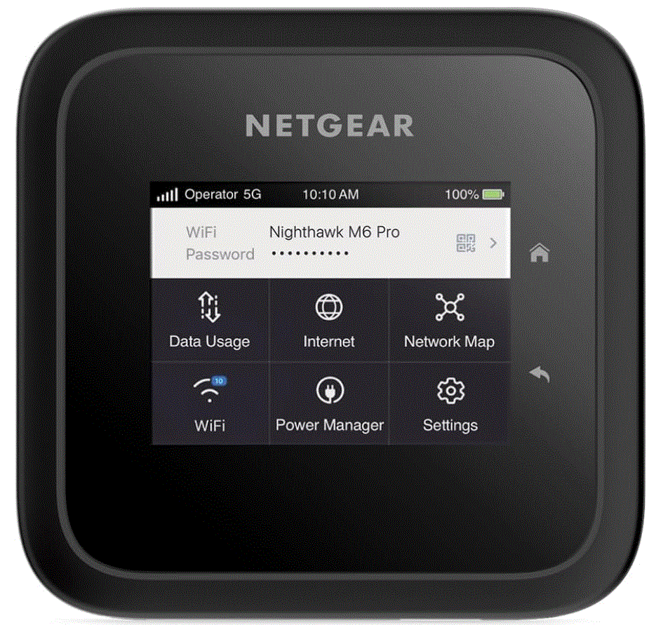 Netgear Mobile Hotspot