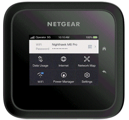 Nighthawk M6 5G mmWave Mobile Hotspot Unlocked MR6550 main image