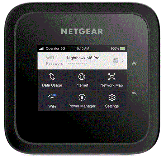 Nighthawk M6 5G mmWave Mobile Hotspot Unlocked MR6550 main image