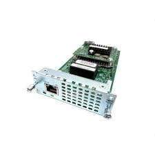 Cisco Fourth-Generation Multiflex Trunk Module NIM-1MFT-T1/E1