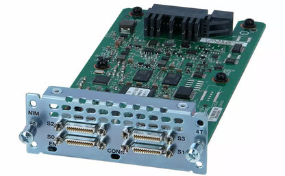 Cisco 4-Port Serial WAN Interface Card NIM-4T