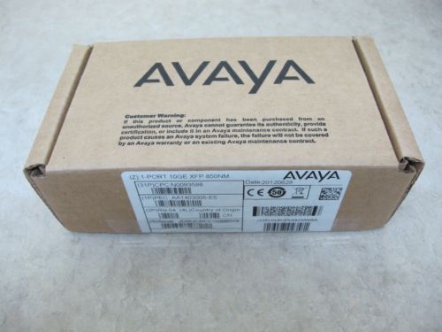 Nortel 1Port 10GBASE-SR XFP Transceiver Module AA1403005-E5 main image