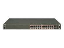 Nortel 4524GT-PWR Ethernet Routing Switch AL4500E15-E6 main image