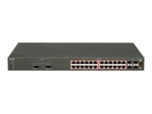 Nortel AVAYA 4526GTX-PWR 24 Port Ethernet Routing Switch REFURB AL4500E16-E6 main image