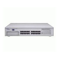 Nortel BayStack 460-24T-PWR Power over Ethernet Switch AL2001E20 main image