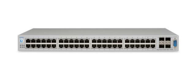 Nortel Ethernet Routing Switch 520-48T-PWR 48 Ports L3 Managed REFURBISHED AL1001E05-E5 main image