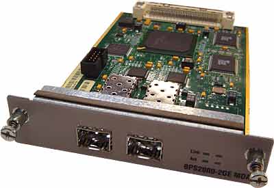 Nortel Networks Policy Switch 2000 2PT-SPF GBIC AL2033016 main image