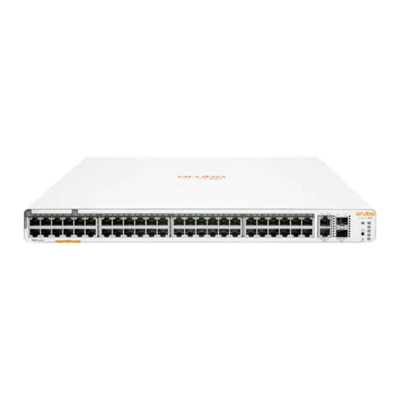 HPE Aruba Instant On 1960 48G Class 4 PoE 48-Port Switch JL809A