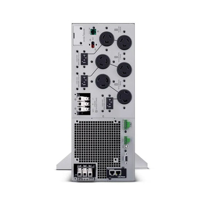 CyberPower Smart App Online UPS – OL8KRTHD – 8kVA / 8kW Online UPS with RMCARD205 and ECO Mode