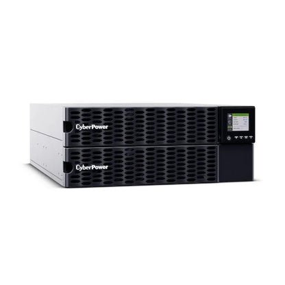 CyberPower Smart App Online UPS – OL8KRTHD – 8kVA / 8kW Online UPS with RMCARD205 and ECO Mode