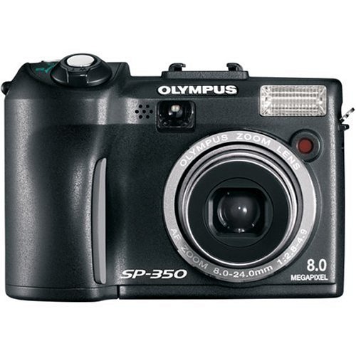 Olympus SP-350 8MP Digital Camera REFURBISHED 225715 main image
