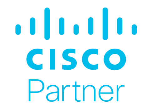 Cisco Partner logo