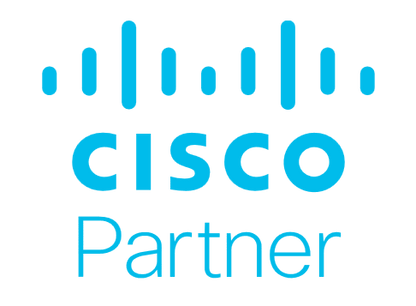 Cisco Partner logo