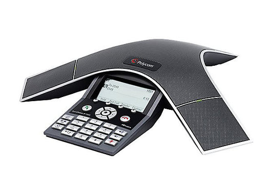 Polycom SoundStation IP 7000 Conference VoIP Phone 2200-40000-001 main image