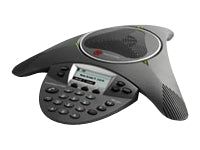 Polycom Soundstation IP6000 SIP Conference Phone 802.3AF POE 2200-15600-001 main image