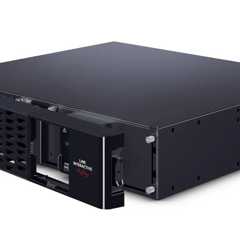 CyberPower PR1500RT2UC – Smart App Sinewave UPS – 2U Rack/Tower Convertible (1500 VA / 1500 W)