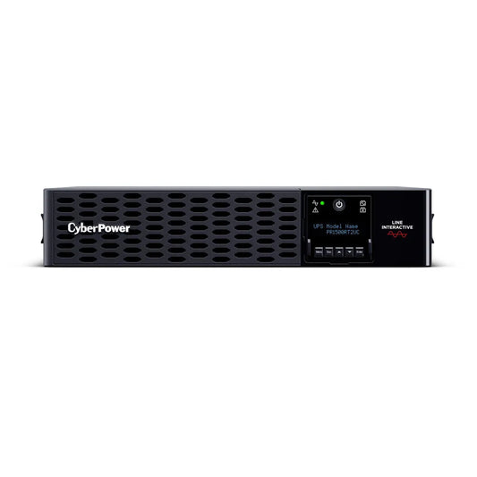 CyberPower PR1500RT2UC – Smart App Sinewave UPS – 2U Rack/Tower Convertible (1500 VA / 1500 W)