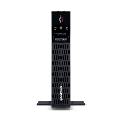 CyberPower PR1500RT2UC – Smart App Sinewave UPS – 2U Rack/Tower Convertible (1500 VA / 1500 W)