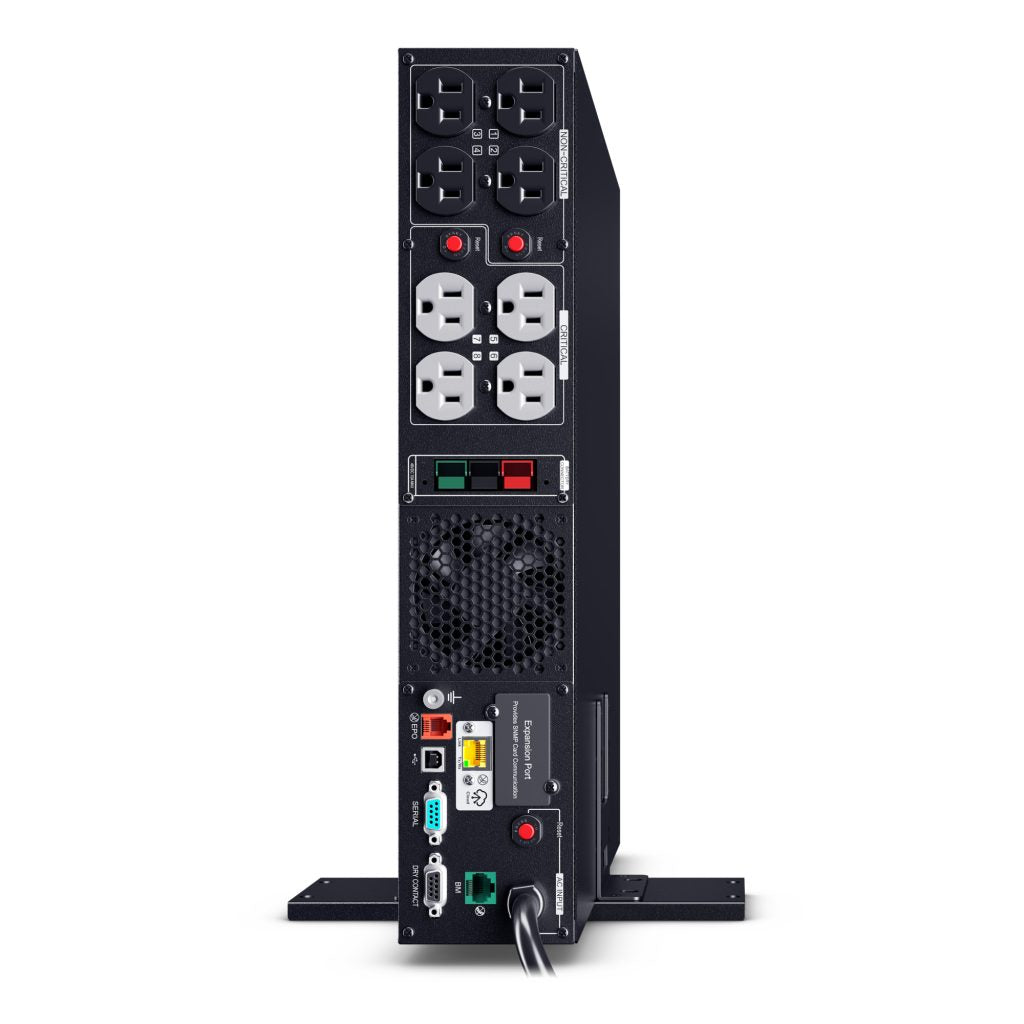 PR1500RTXL2UC – CyberPower Smart App Sinewave 1500VA UPS