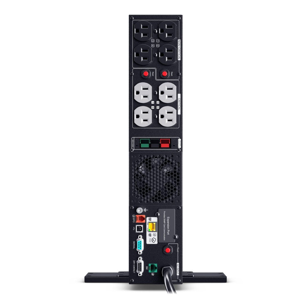 PR1500RTXL2UC – CyberPower Smart App Sinewave 1500VA UPS