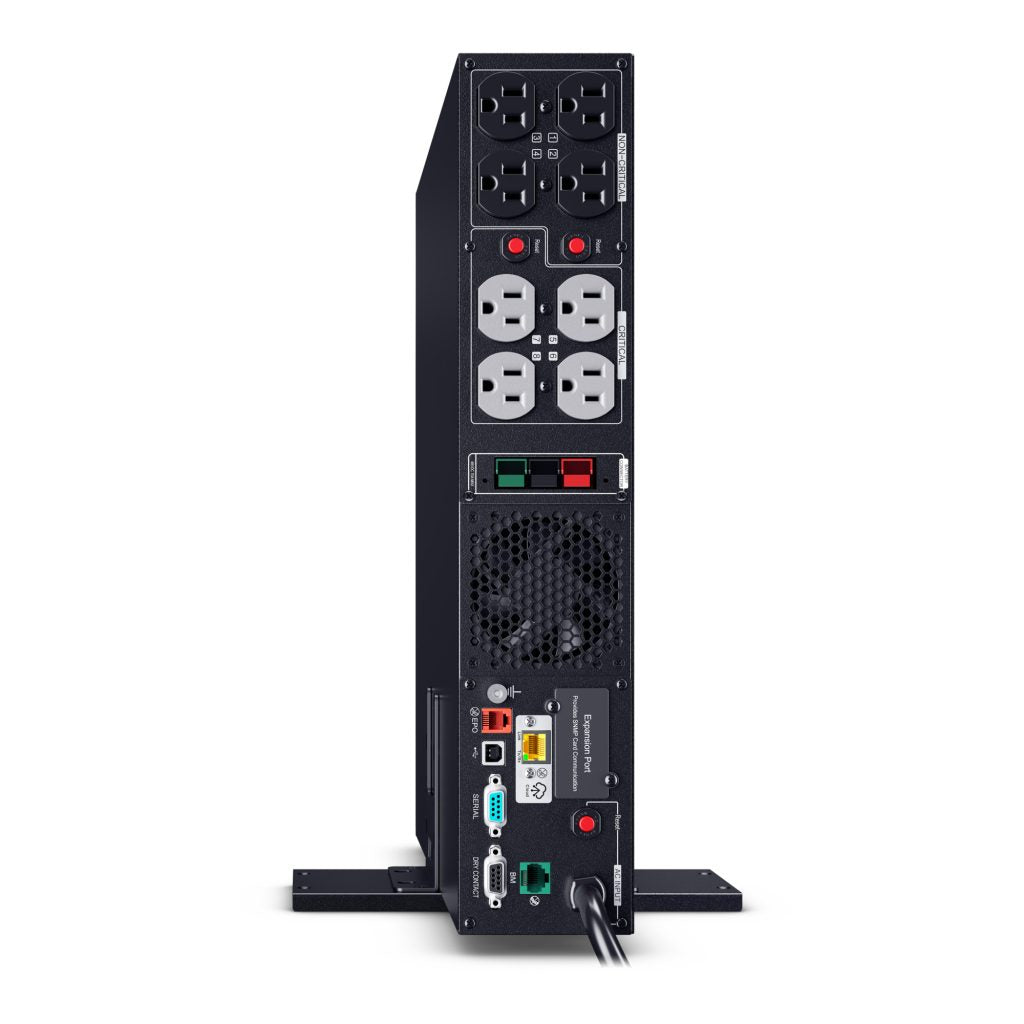PR1500RTXL2UC – CyberPower Smart App Sinewave 1500VA UPS