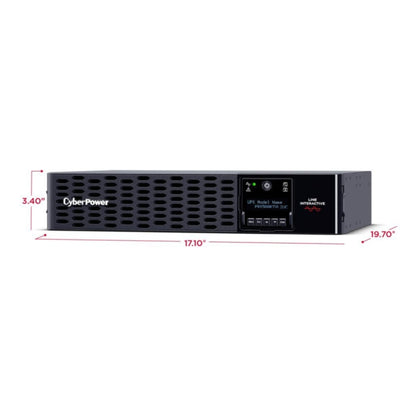 PR1500RTXL2UC – CyberPower Smart App Sinewave 1500VA UPS