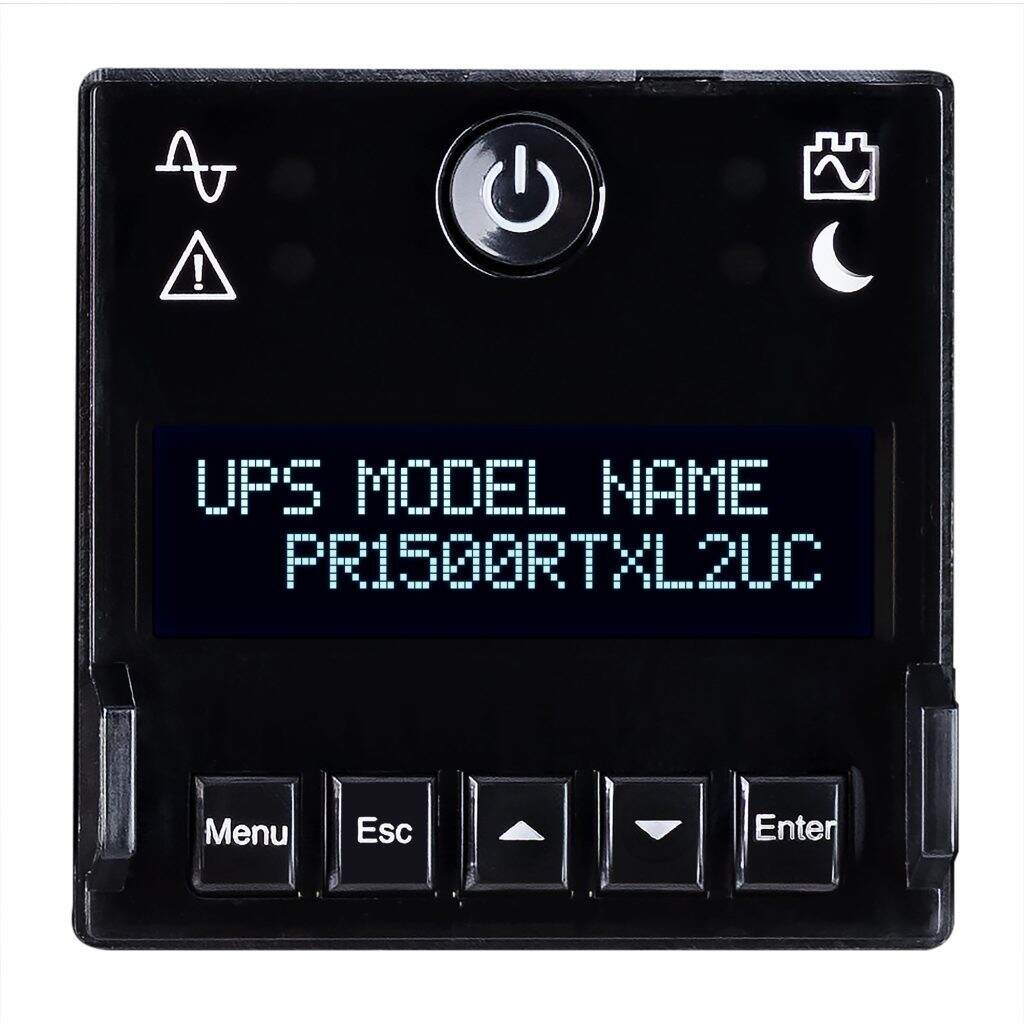 PR1500RTXL2UC – CyberPower Smart App Sinewave 1500VA UPS