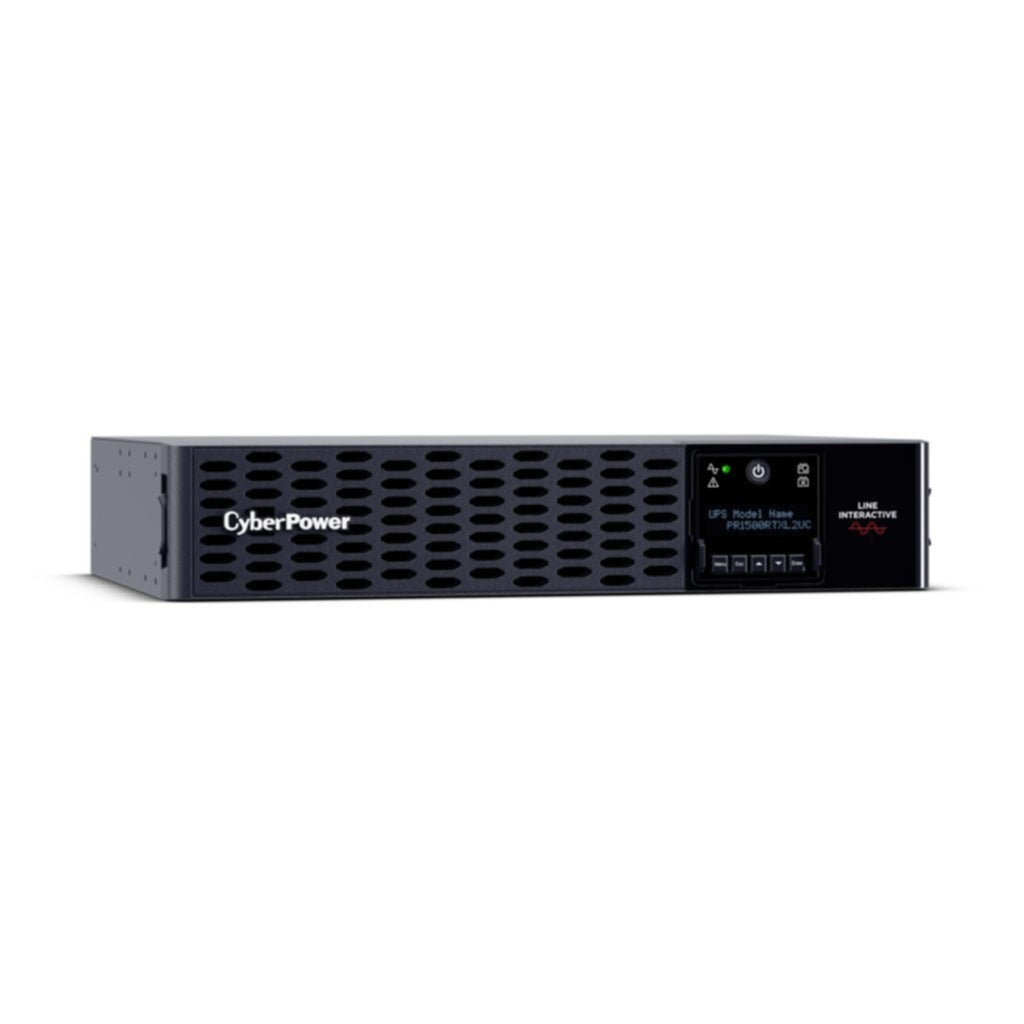 PR1500RTXL2UC – CyberPower Smart App Sinewave 1500VA UPS