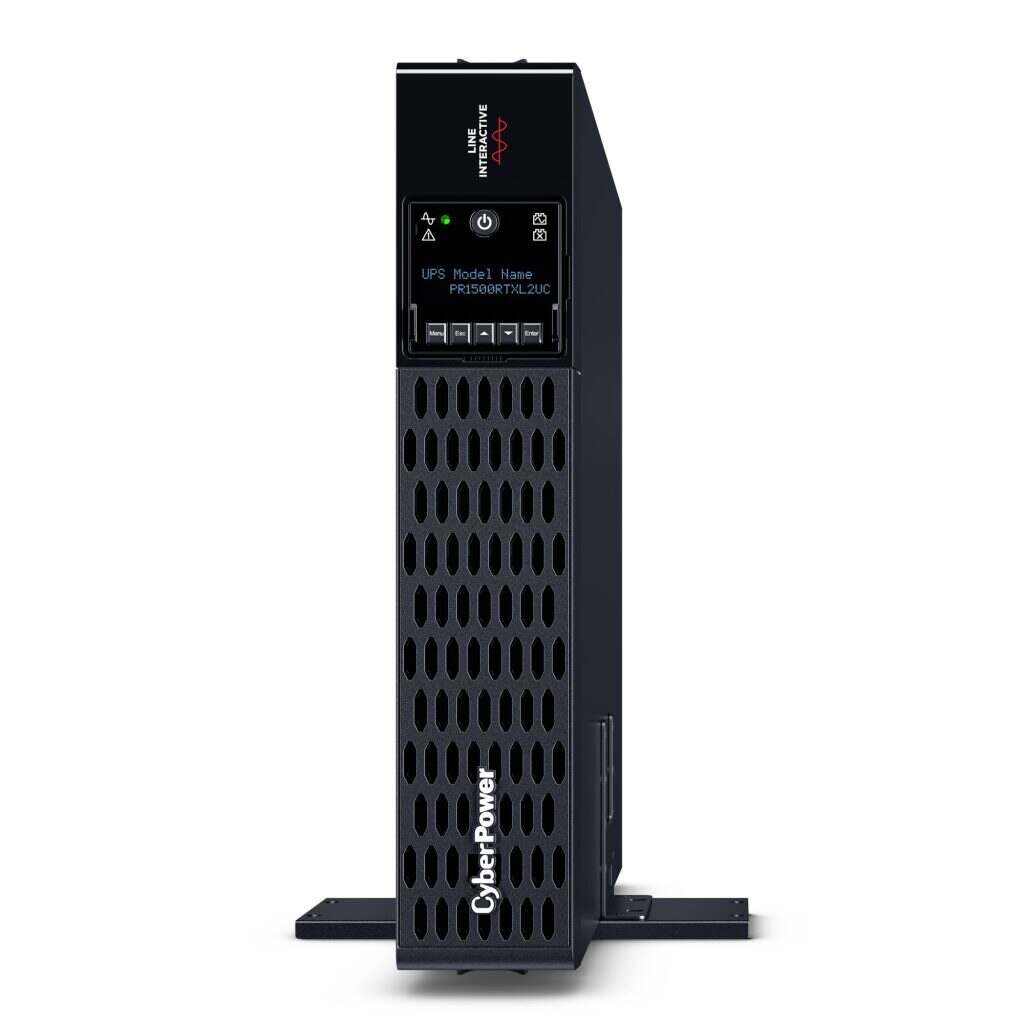 PR1500RTXL2UC – CyberPower Smart App Sinewave 1500VA UPS
