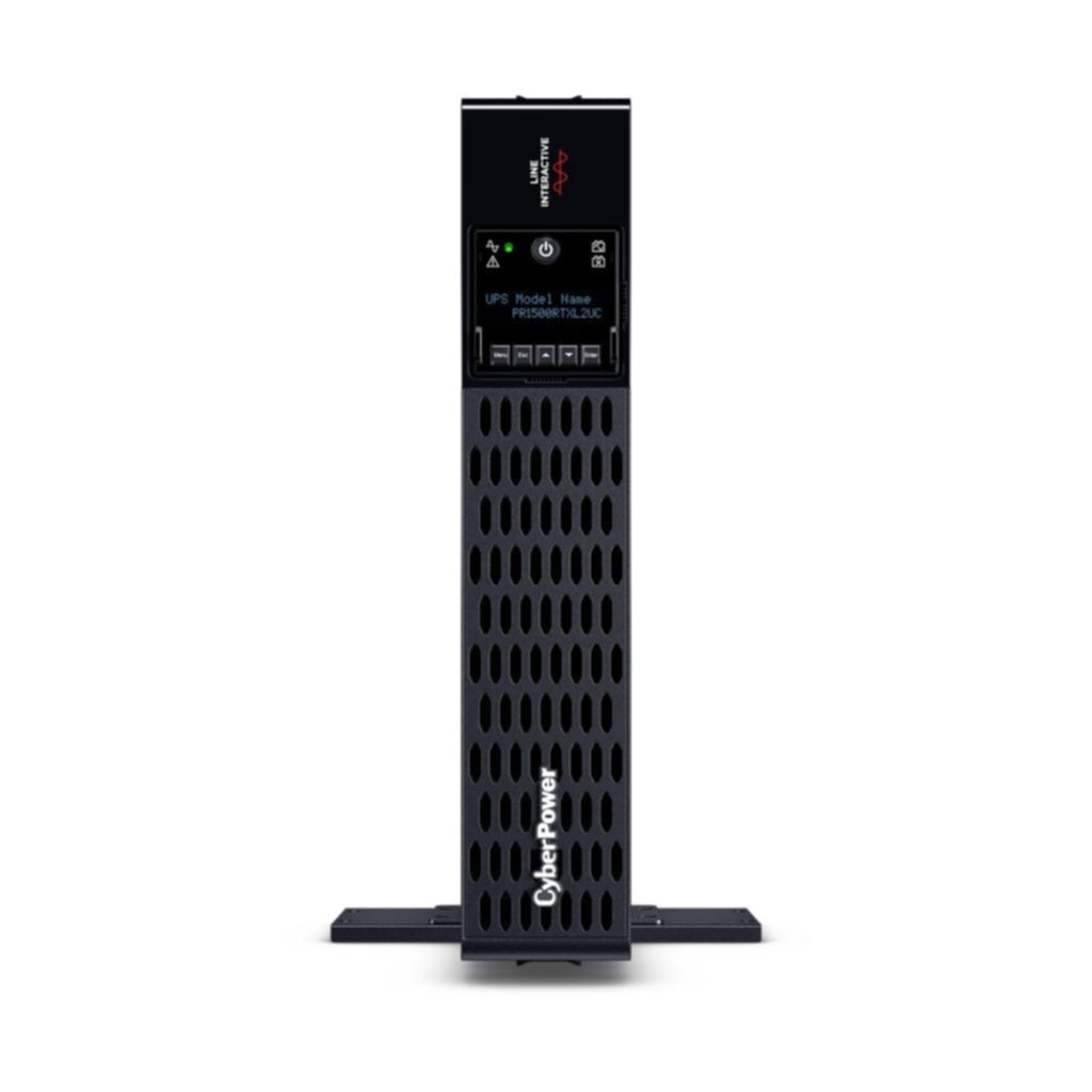 PR1500RTXL2UC – CyberPower Smart App Sinewave 1500VA UPS