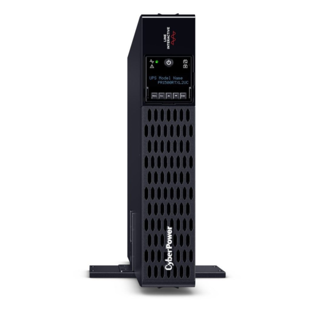 PR1500RTXL2UC – CyberPower Smart App Sinewave 1500VA UPS
