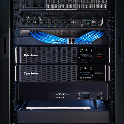 PR1500RTXL2UC – CyberPower Smart App Sinewave 1500VA UPS