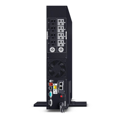 CyberPower PR2200RT2UCN Smart App Sinewave UPS System – 2200VA / 2000W