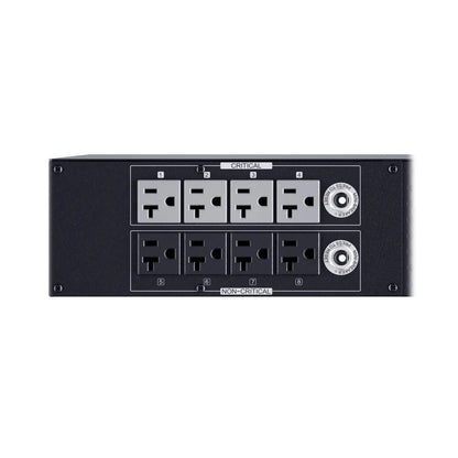 CyberPower PR2200RT2UCN Smart App Sinewave UPS System – 2200VA / 2000W