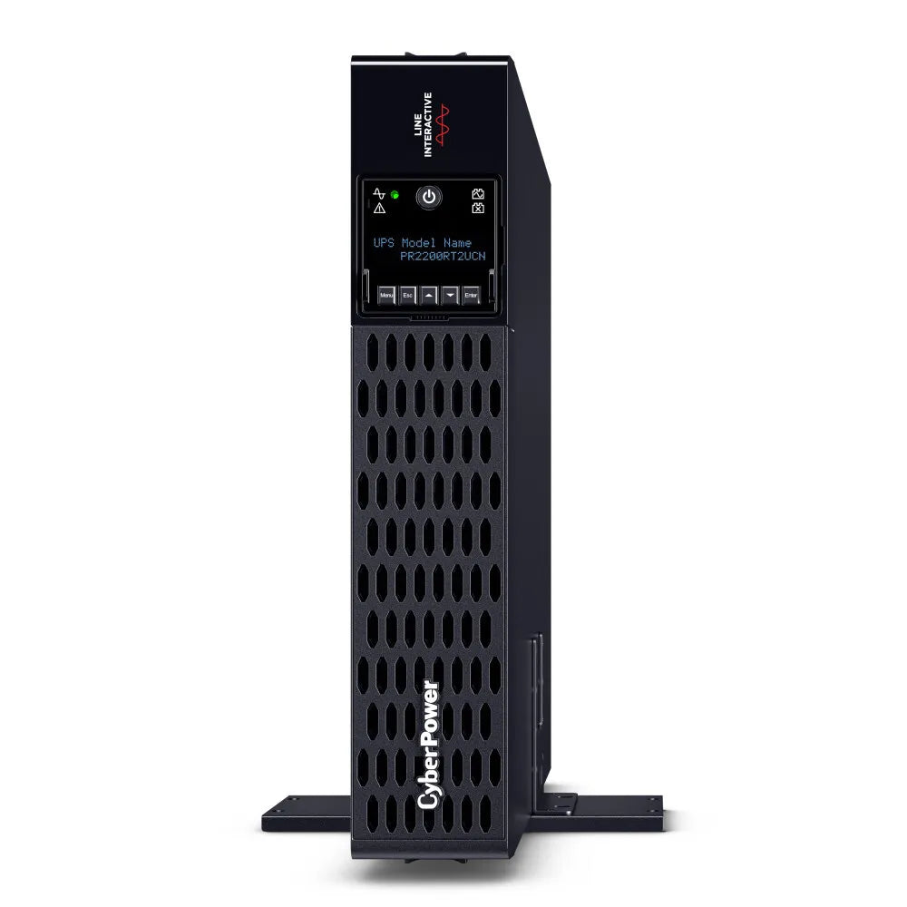 CyberPower PR2200RT2UCN Smart App Sinewave UPS System – 2200VA / 2000W