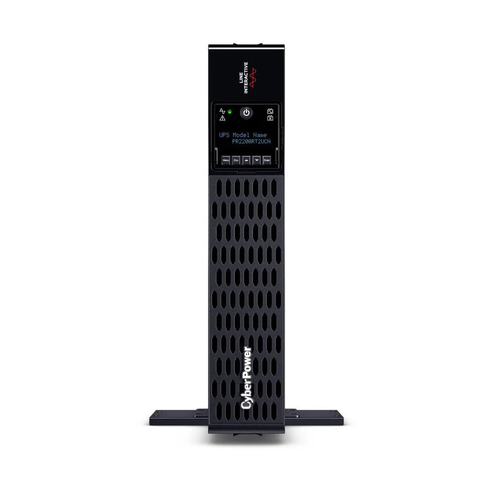 CyberPower PR2200RT2UCN Smart App Sinewave UPS System – 2200VA / 2000W