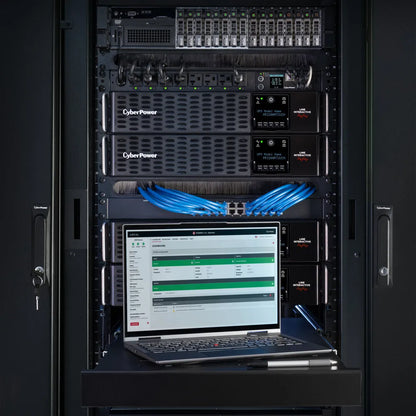 CyberPower PR2200RT2UCN Smart App Sinewave UPS System – 2200VA / 2000W