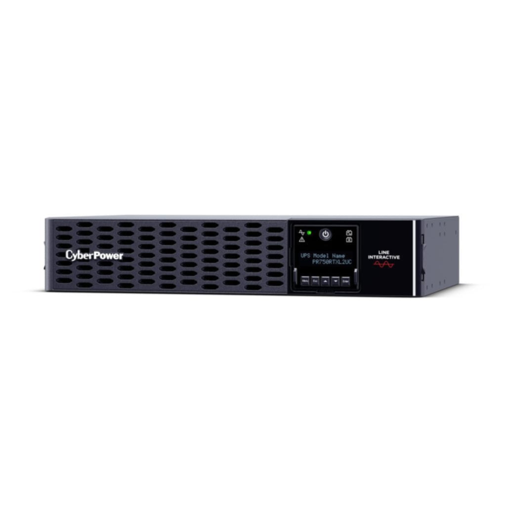 CyberPower Smart App Sinewave PR750RTXL2UC UPS – 750VA / 750W