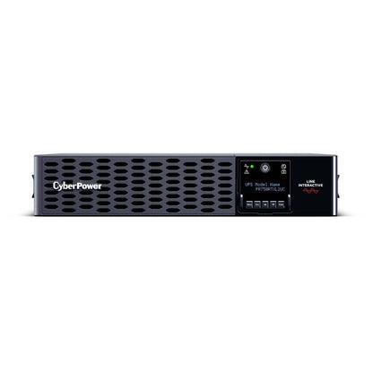CyberPower Smart App Sinewave PR750RTXL2UC UPS – 750VA / 750W